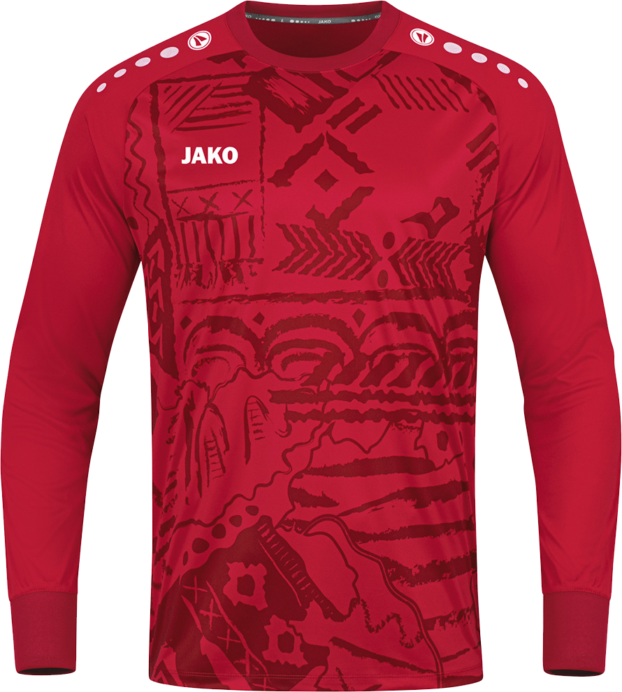 Langærmet trøje Jako Tropicana Goalkeeper Jersey