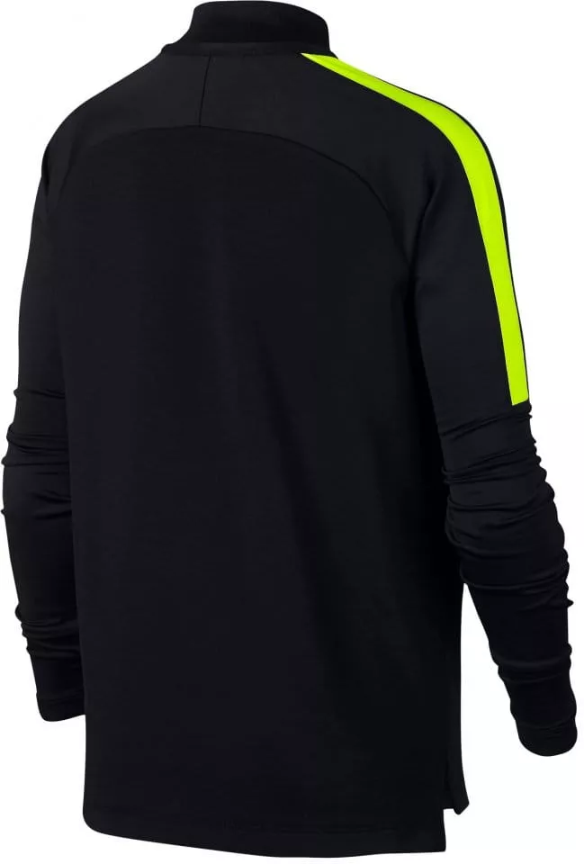 Tričko s dlhým rukávom Nike NYR B NK DRY SQD DRIL TOP