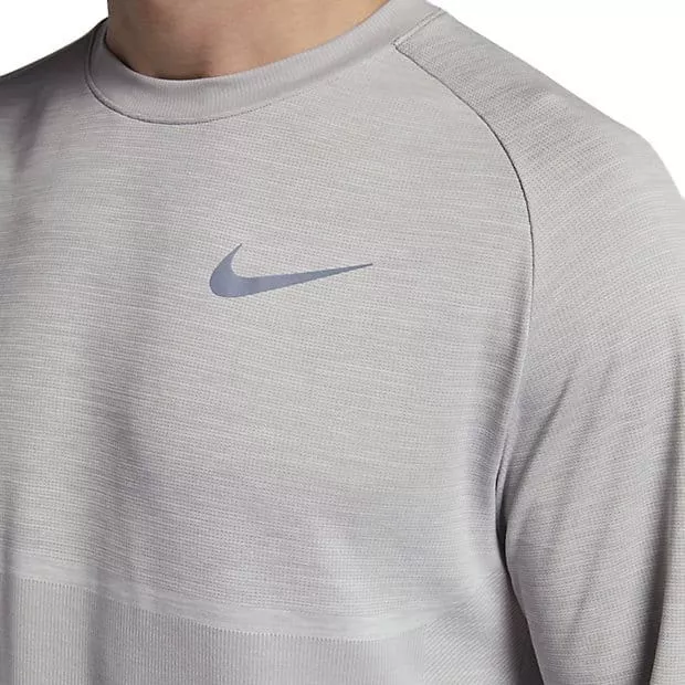 Pánské běžecké triko s dlouhým rukávem Nike Medalist