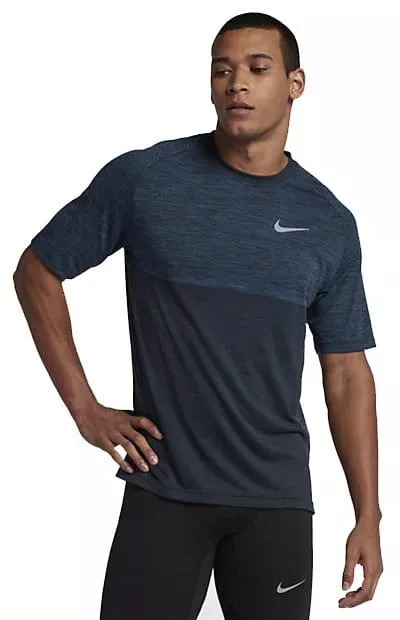 Por lo tanto Miniatura Figura T-shirt Nike M NK DRY MEDALIST TOP SS - Top4Running.com