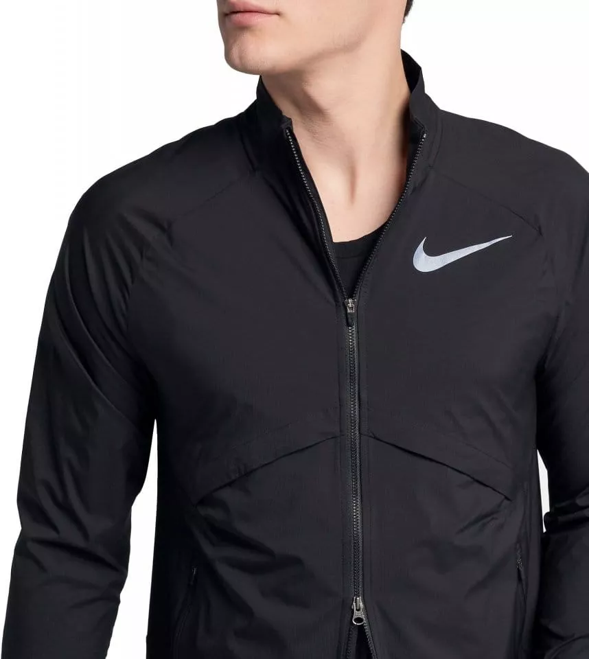 Pánská běžecká bunda Nike Shield Convertible