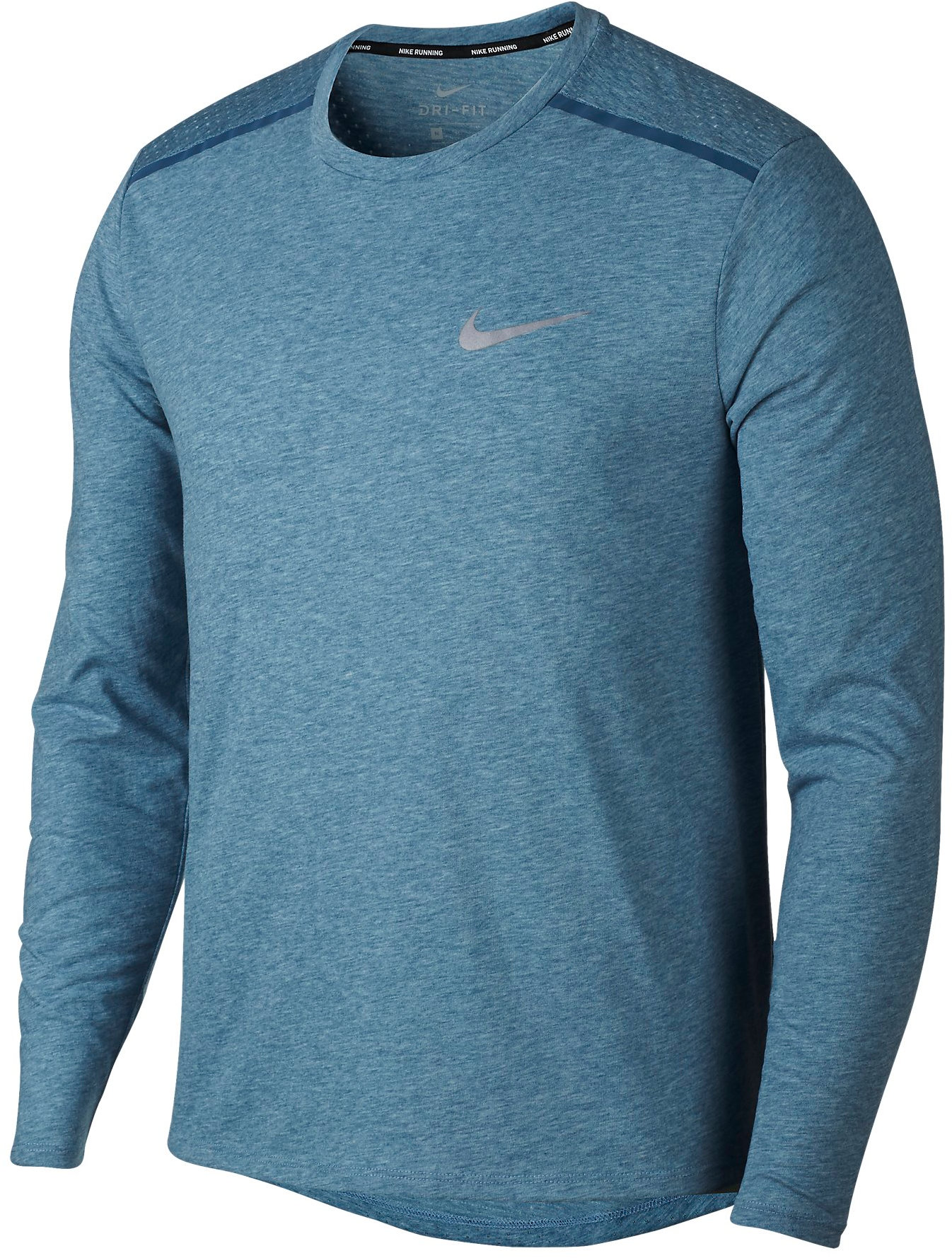 Pánské běžecké triko s dlouhým rukávem Nike TAILWIND