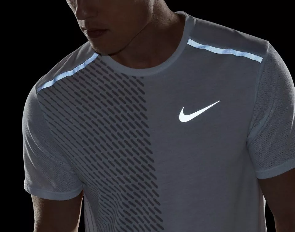 Pánské běžecké triko s krátkým rukávem Nike TAILWIND