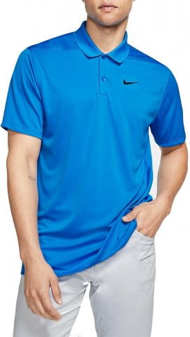 M NK DRY VCTRY POLO SOLID LC