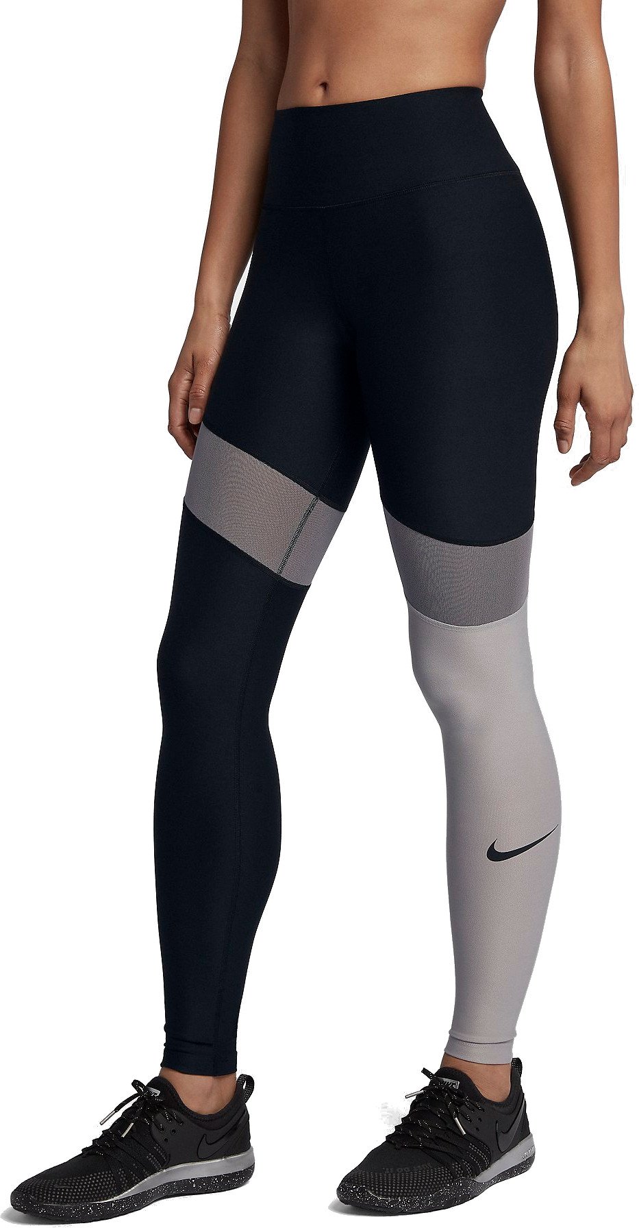 Dámské tréninkové legíny Nike Power Tight Poly