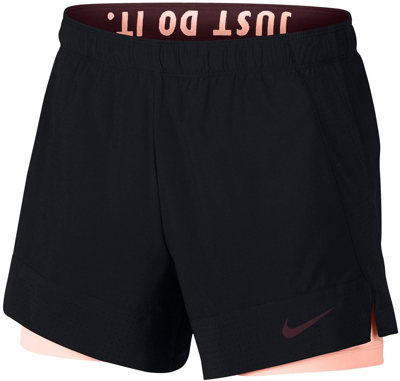 Sorturi Nike W NK FLX 2IN1 SHORT