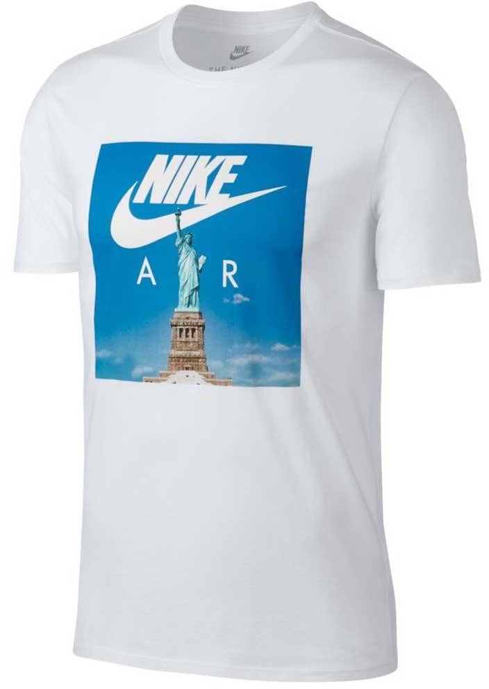 T-shirt Nike M NSW TEE AIR 1 - Top4Running.com