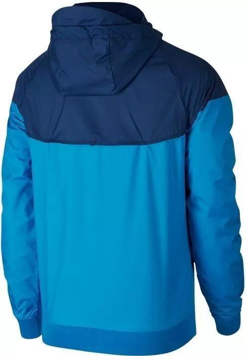 Chaqueta con capucha Nike FCB M NSW WR WVN AUT