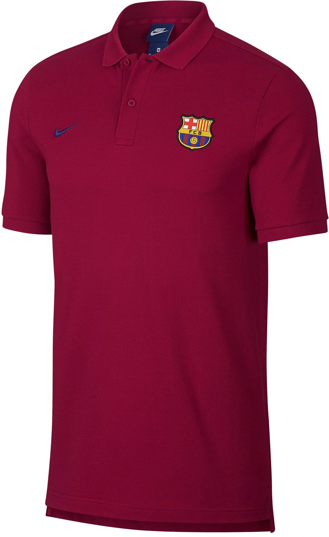 Polokošele Nike FCB M NSW POLO PQ CRE