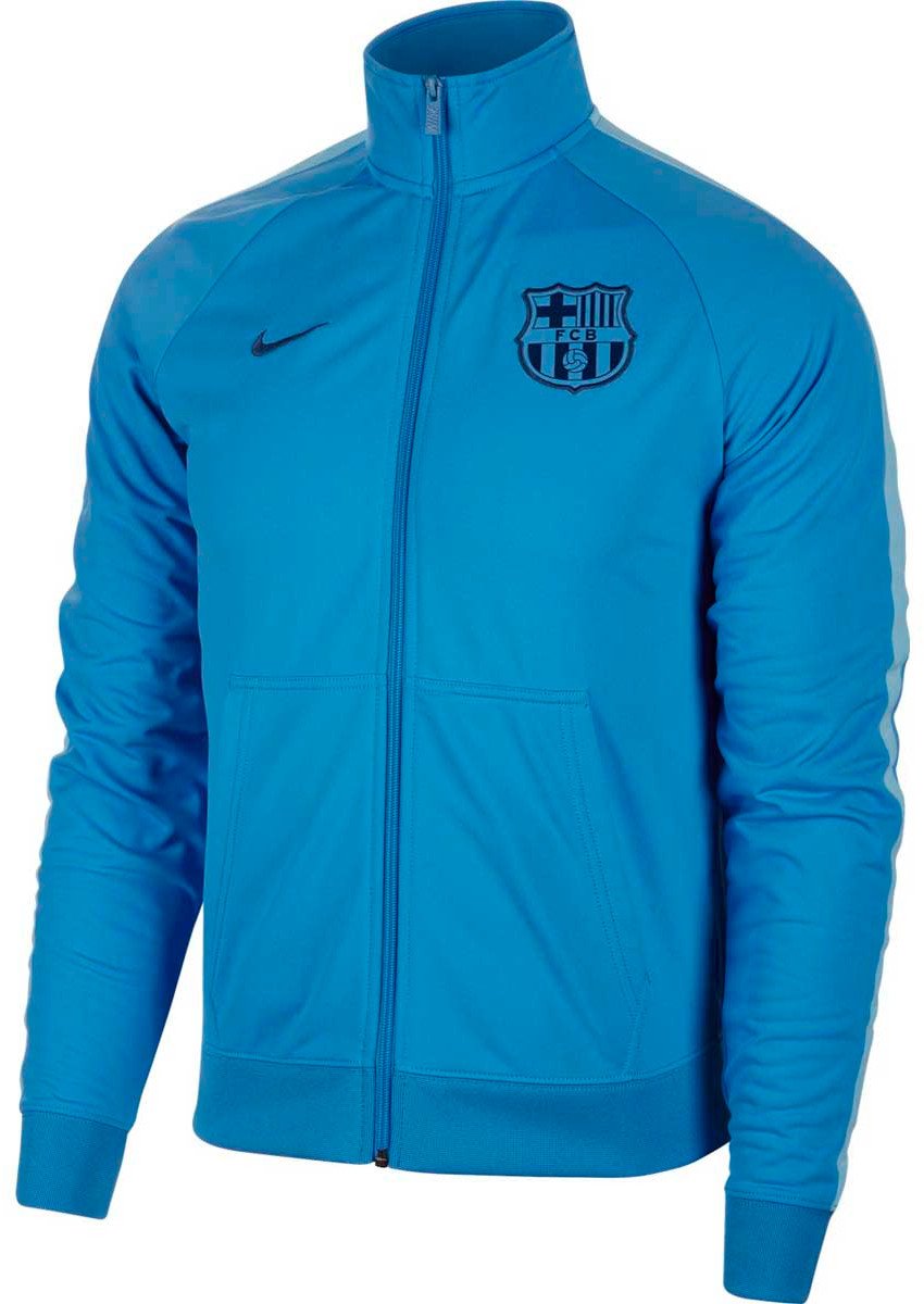 Pánská bunda Nike FC Barcelona