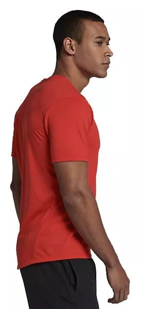 Nike Men's Shirt - Red - M