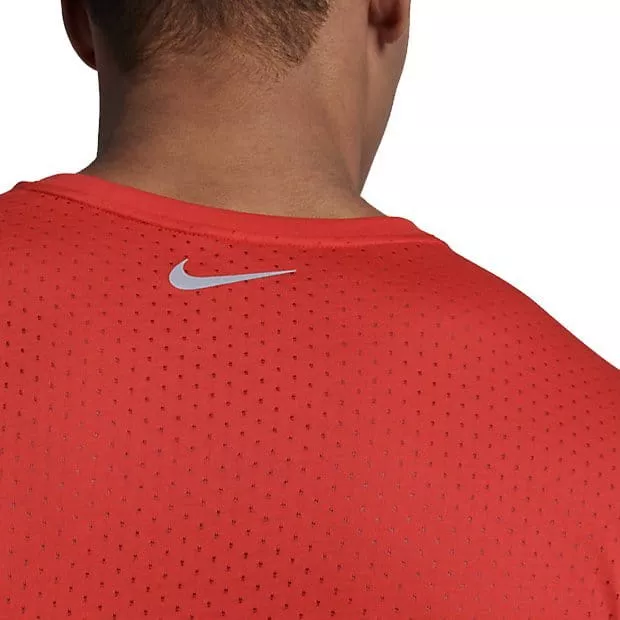 Pánské běžecké tričko s krátkým rukávem Nike Tailwind