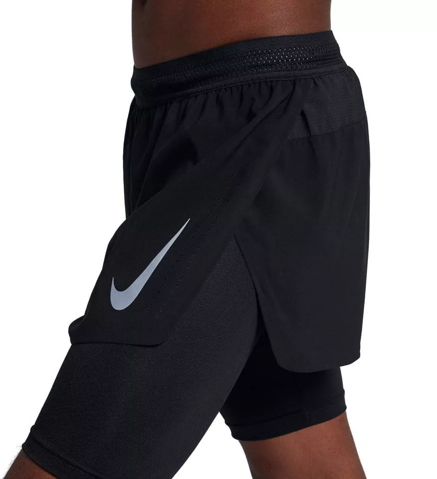 Shorts Nike M NK AROSWFT 2IN1 COOL SHORT