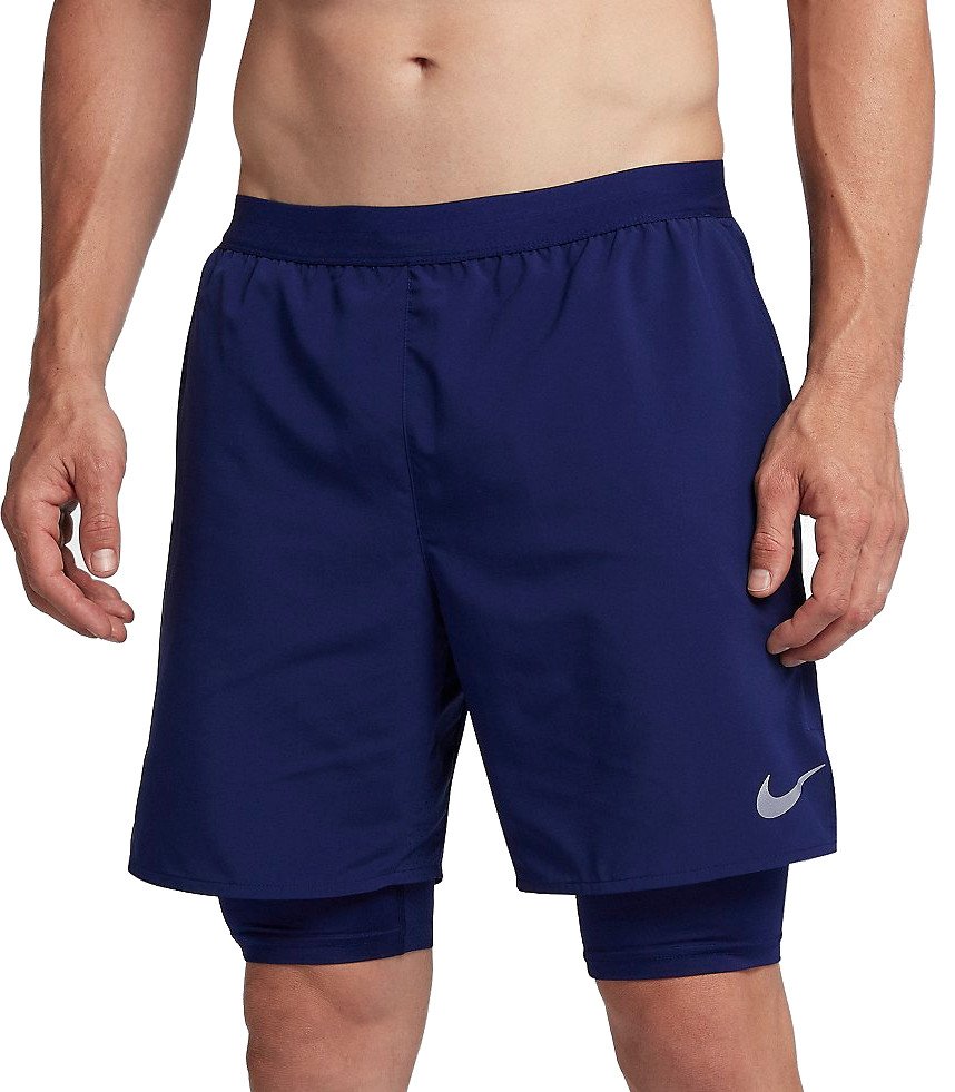 Sorturi Nike M NK DSTNCE 2IN1 SHORT 7IN