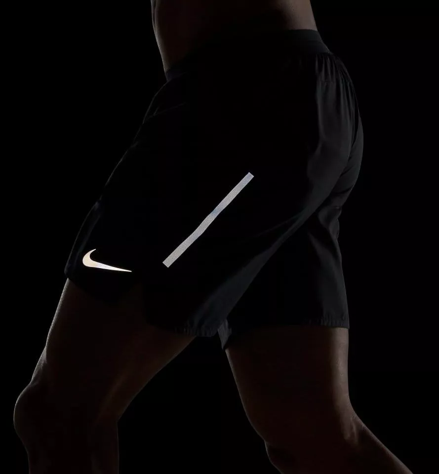 Pánské běžecké kraťasy s podšívkou Nike Distance 7