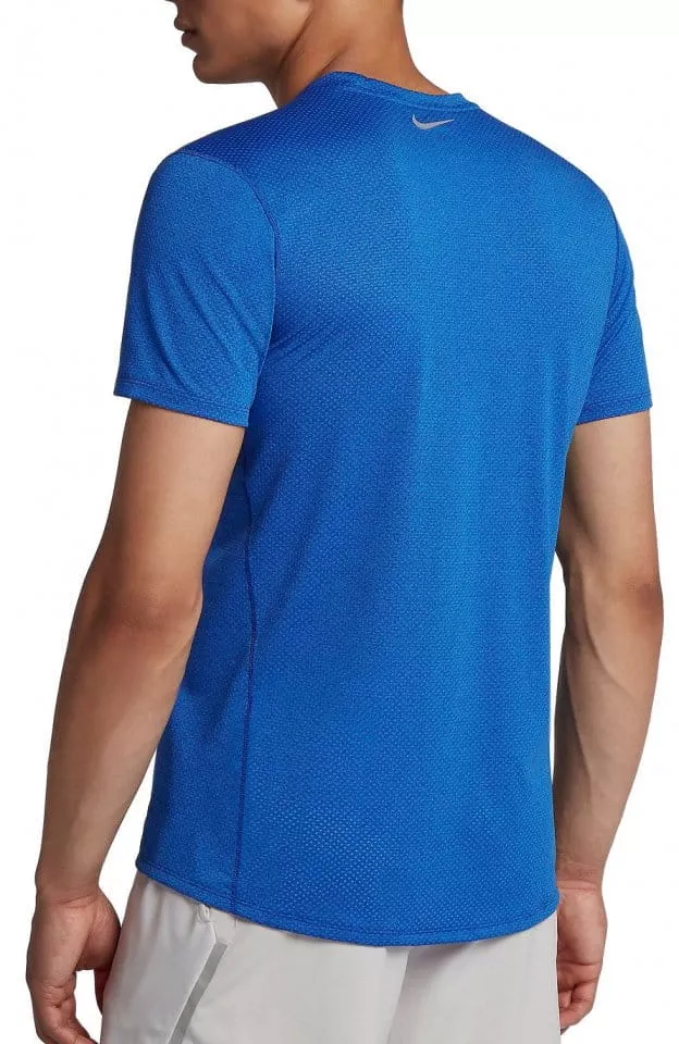 Tricou Nike M NK COOL MILER TOP SS