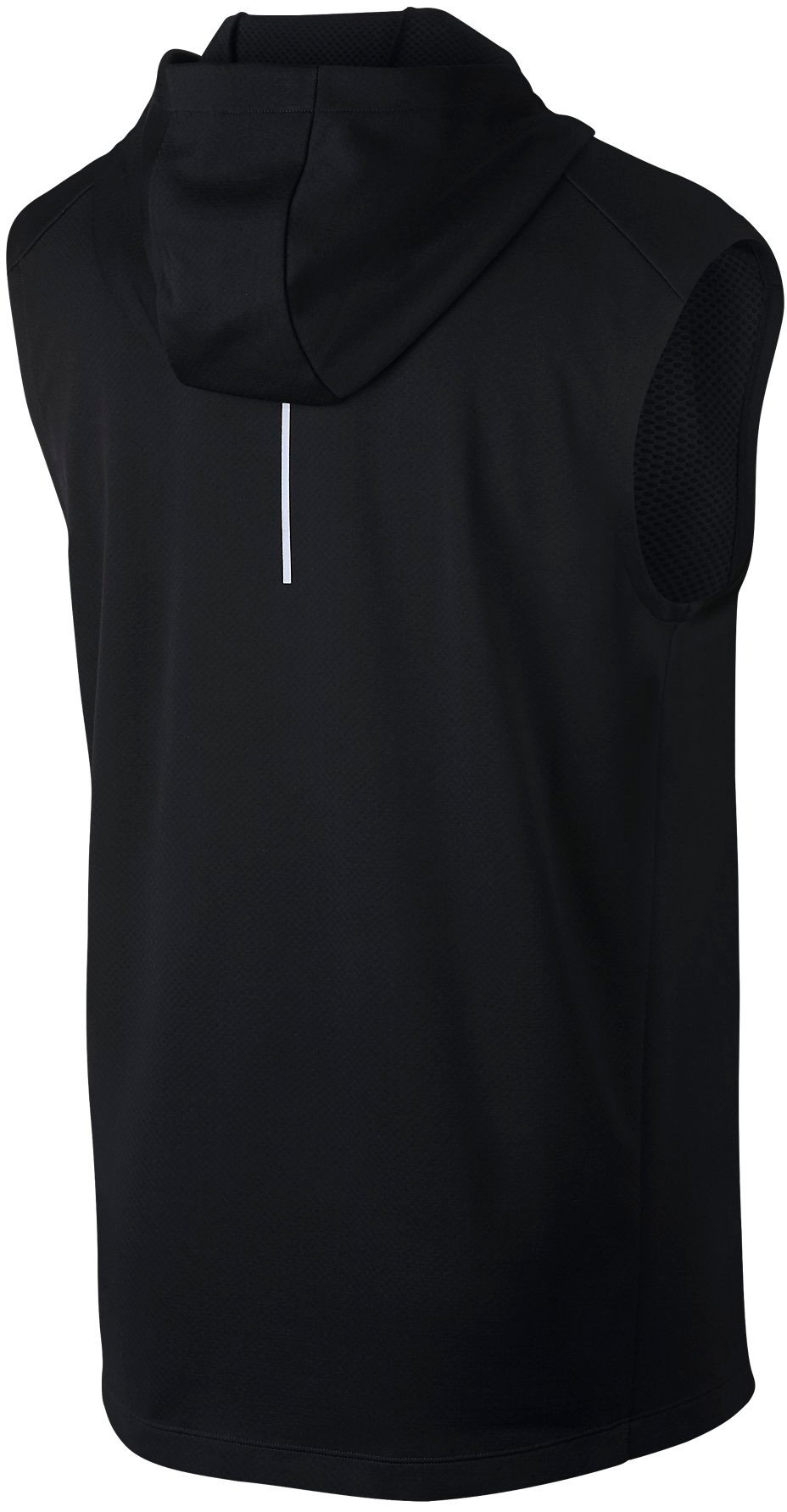 nike sleeveless hooded shirts & tops