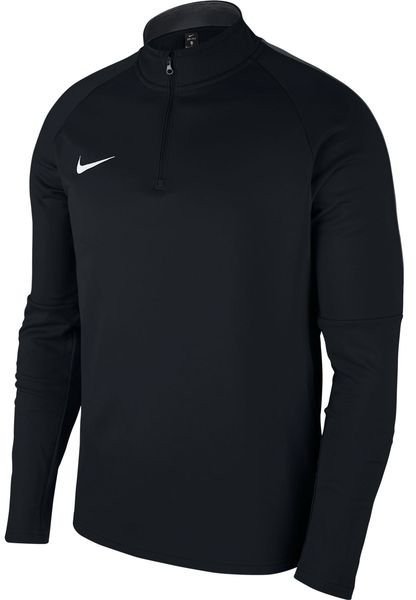 Pánské fotbalové tričko se čtvritnovým zipem Nike Dry