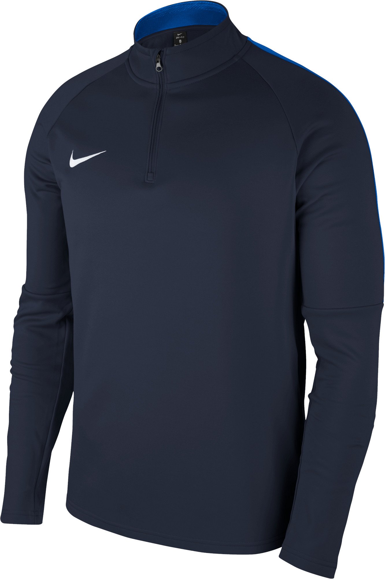 T-shirt met lange mouwen Nike M NK DRY ACDMY18 DRIL TOP LS