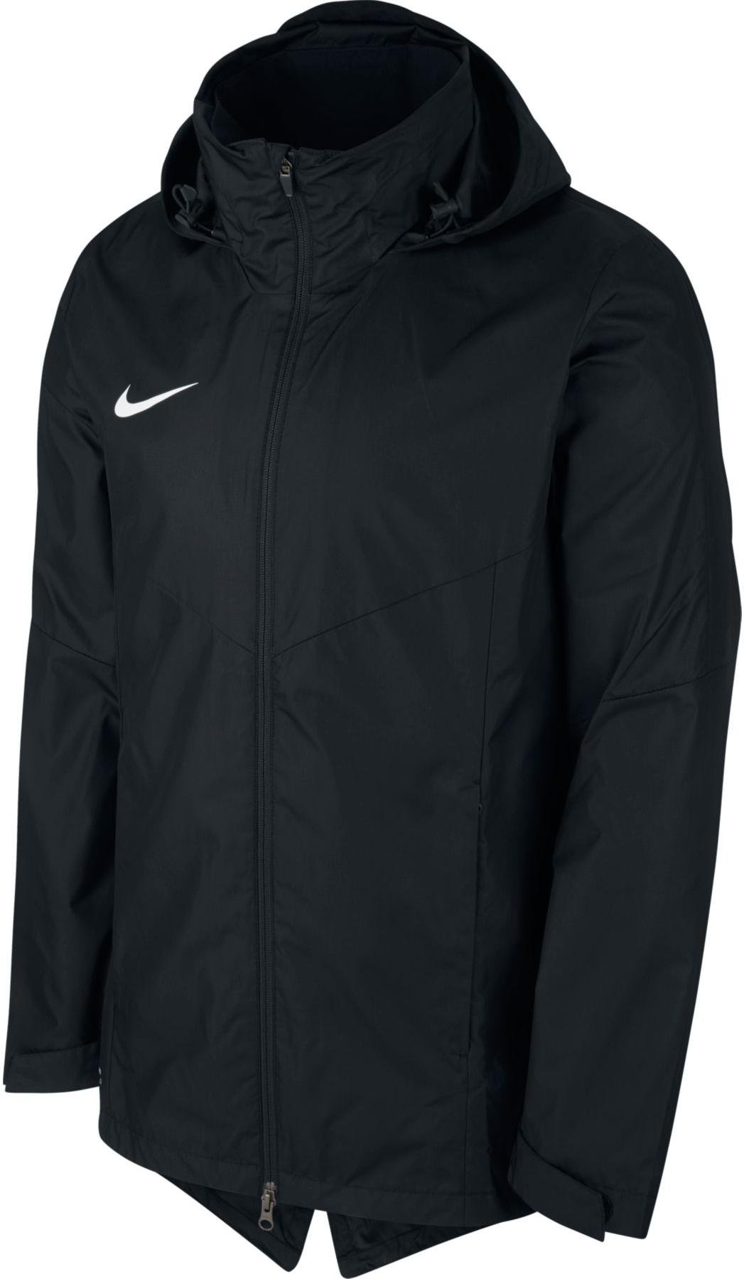 Pánská fotbalová bunda do deště s kapucí Nike Academy 18 Rain