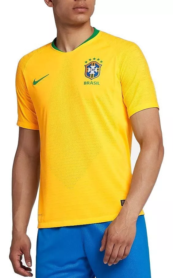 Originální domácí dres Nike Brazílie Vapor 2018/2019