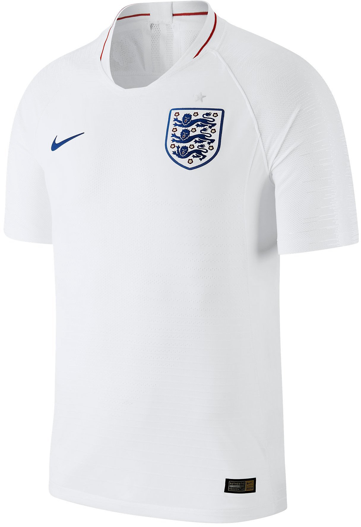 Originální domácí dres Nike England Vapor 2018/2019