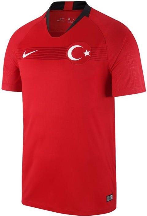 Jersey Nike Turkey home 2018