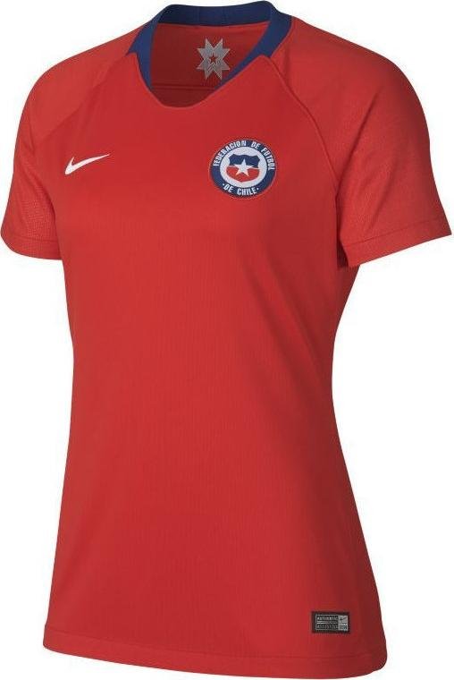 paracaídas comprender Bienes diversos Camiseta Nike Chile Stadium 2019 - 11teamsports.es