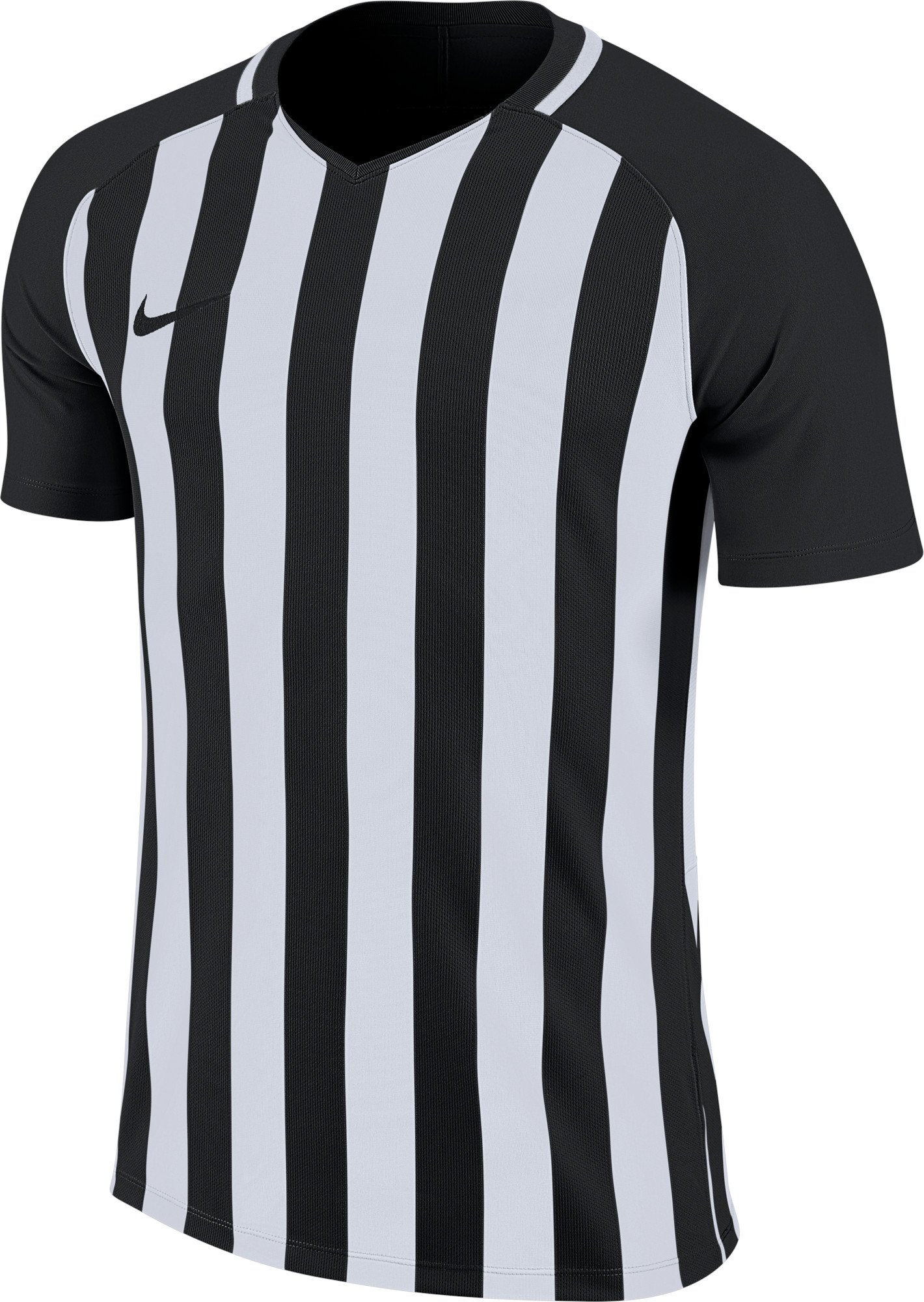 Pánský dres s krátkým rukávem Nike Striped Division III