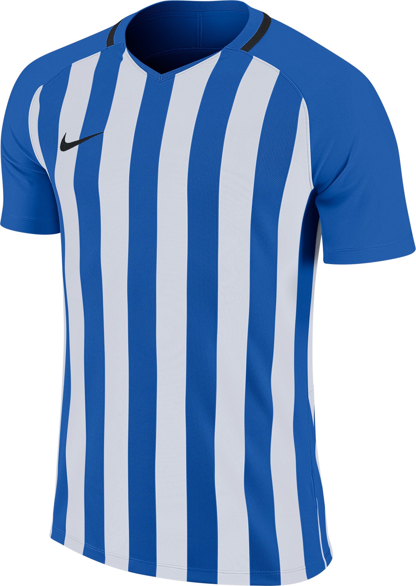 Pánský dres s krátkým rukávem Nike Striped Division III