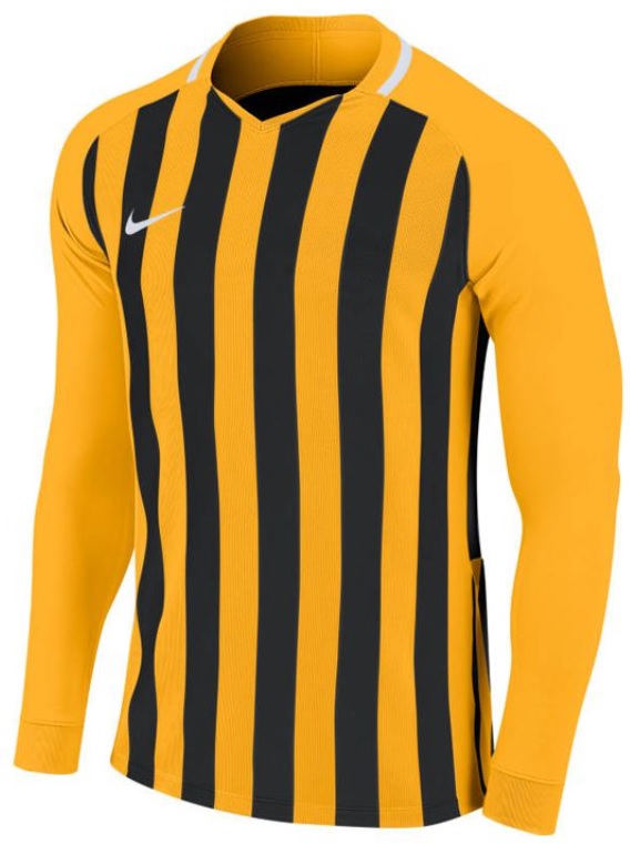 Pánský dres s dlouhým rukávem Nike Striped Division III