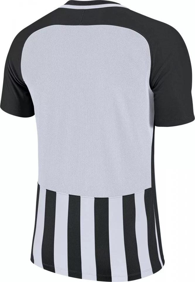 Dětský zápasový dres s krátkým rukávem Nike Striped Division III