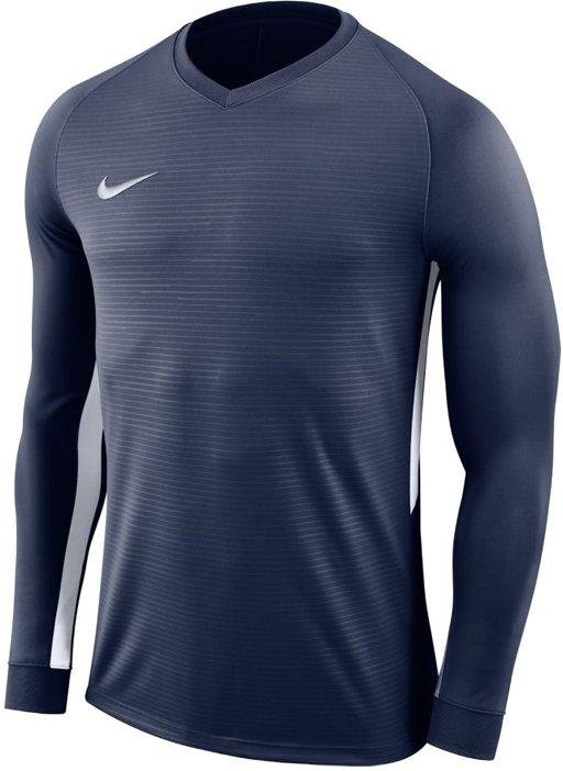 Shirt met lange mouwen Nike M NK DRY TIEMPO PREM JSY LS