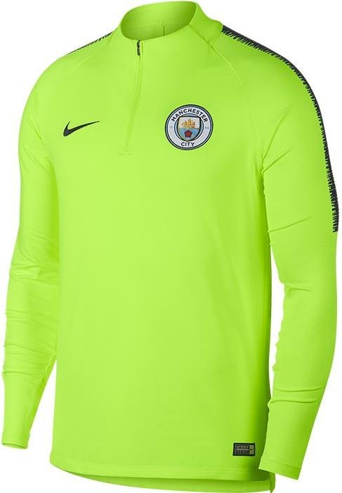 Mikina Nike manchester city fc drill top f702