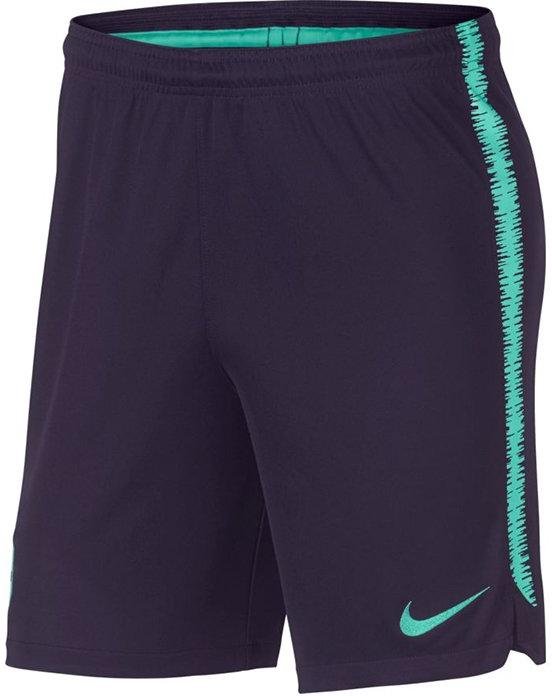 Pantalón corto Nike fc barcelona dry squad short lila