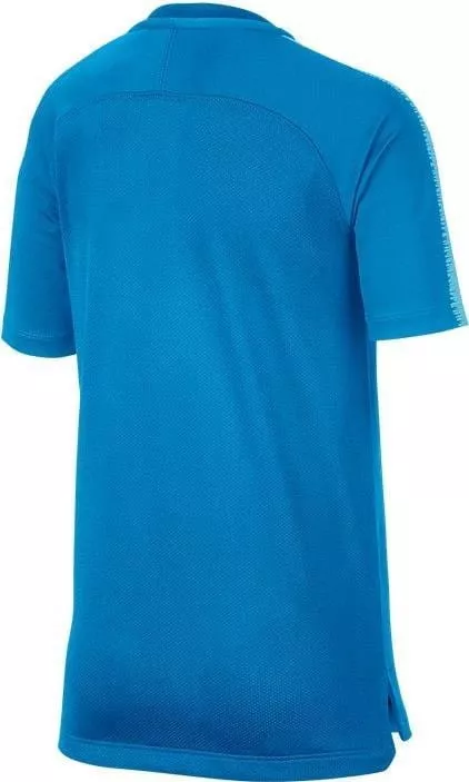 Camiseta Nike FCB Y NK BRT SQD TOP SS