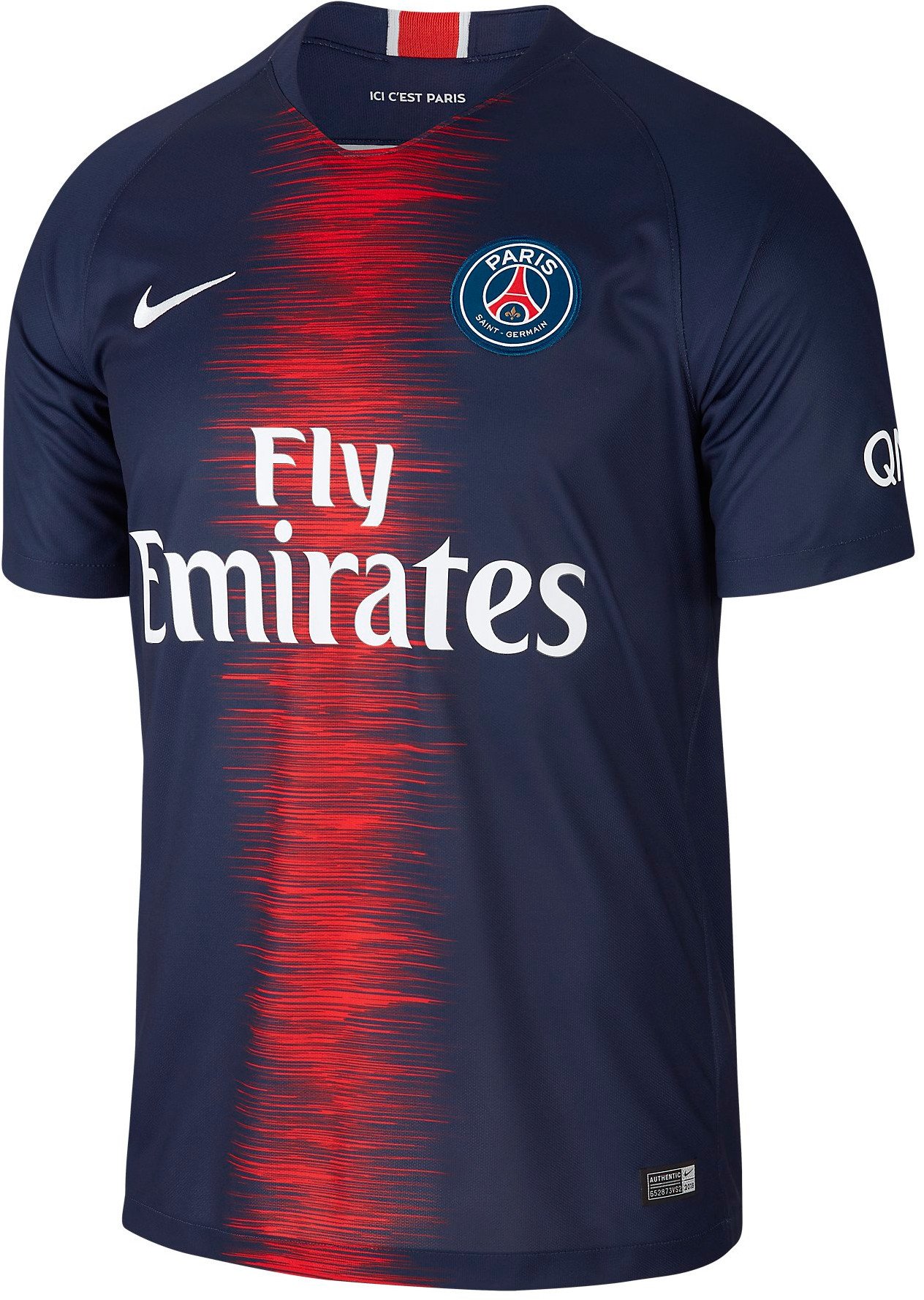 Nike PSG M NK BRT STAD JSY SS HM 2018/19 Póló