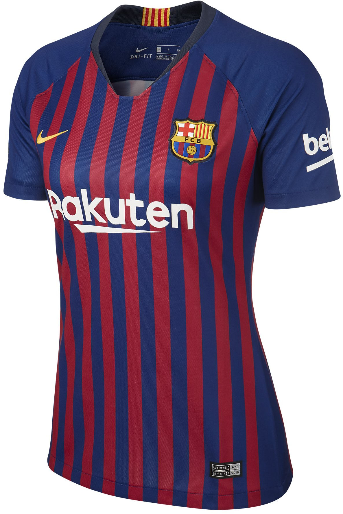 Nike Women FC Barcelona Stadium Jersey Home 2018/19