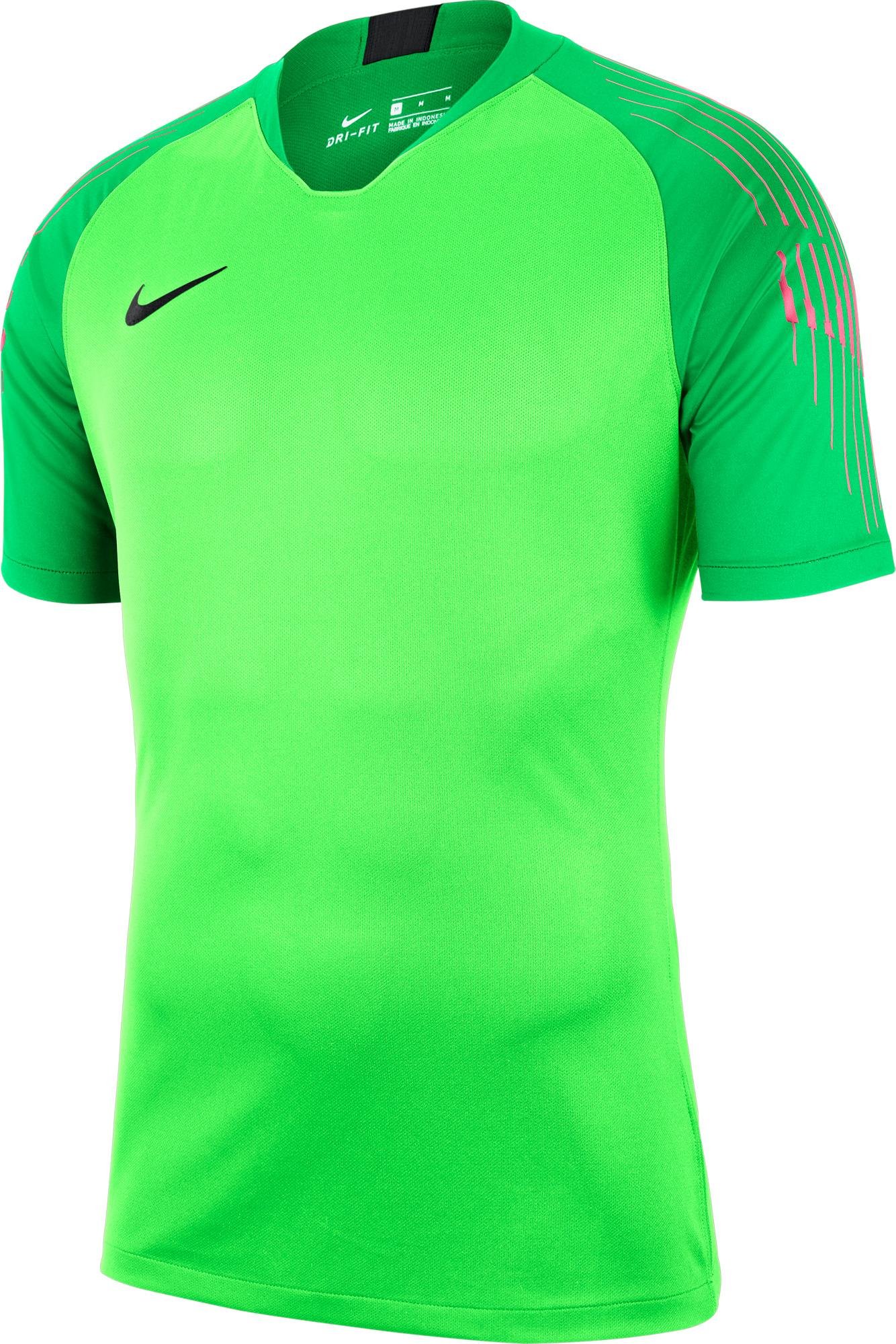 Camisa Nike M NK GARDIEN II GK JSY SS