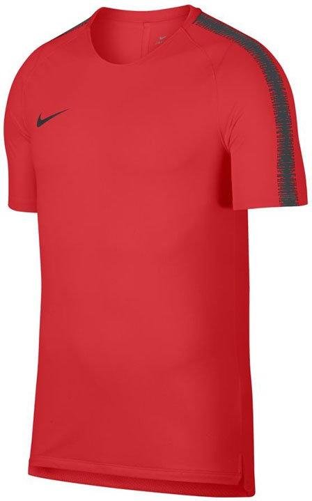 Pánské fotbalové tričko s krátkým rukávem Nike Breathe