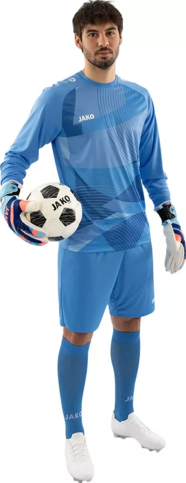 Риза с дълги ръкави Jako River Goalkeeper Jersey Kids