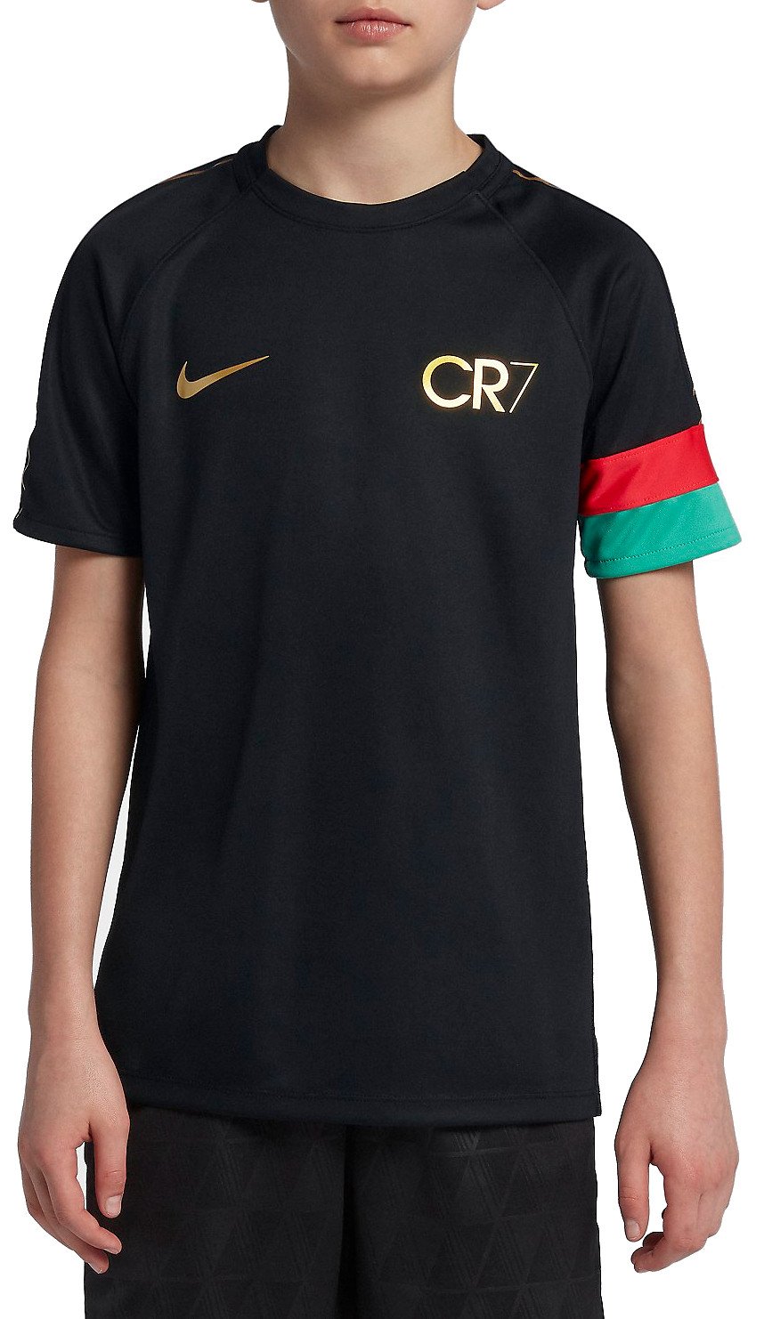 Tričko Nike CR7 B NK DRY ACDMY TOP SS