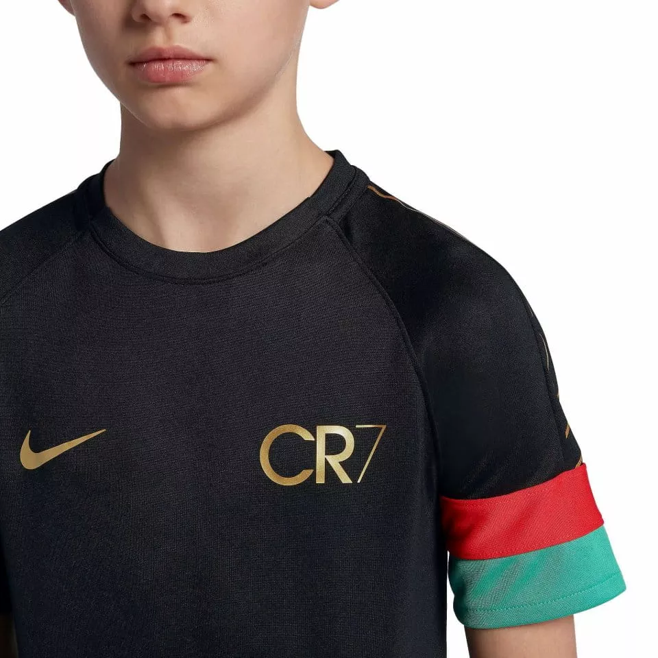 Tričko Nike CR7 B NK DRY ACDMY TOP SS