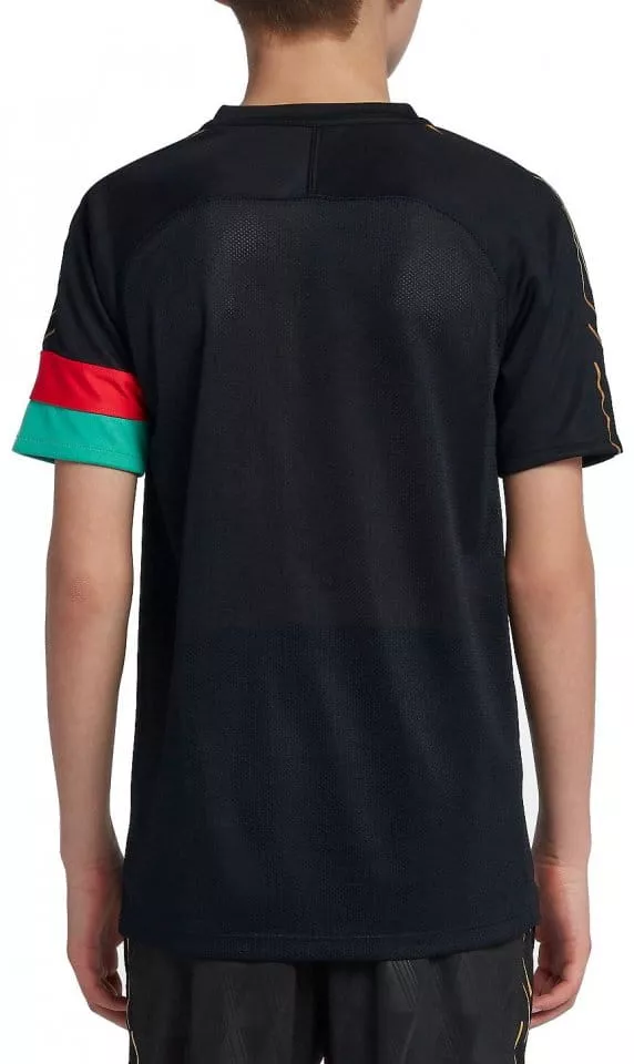 Dětské fotbalové tričko s krátkým rukávem Nike Dry Academy CR7