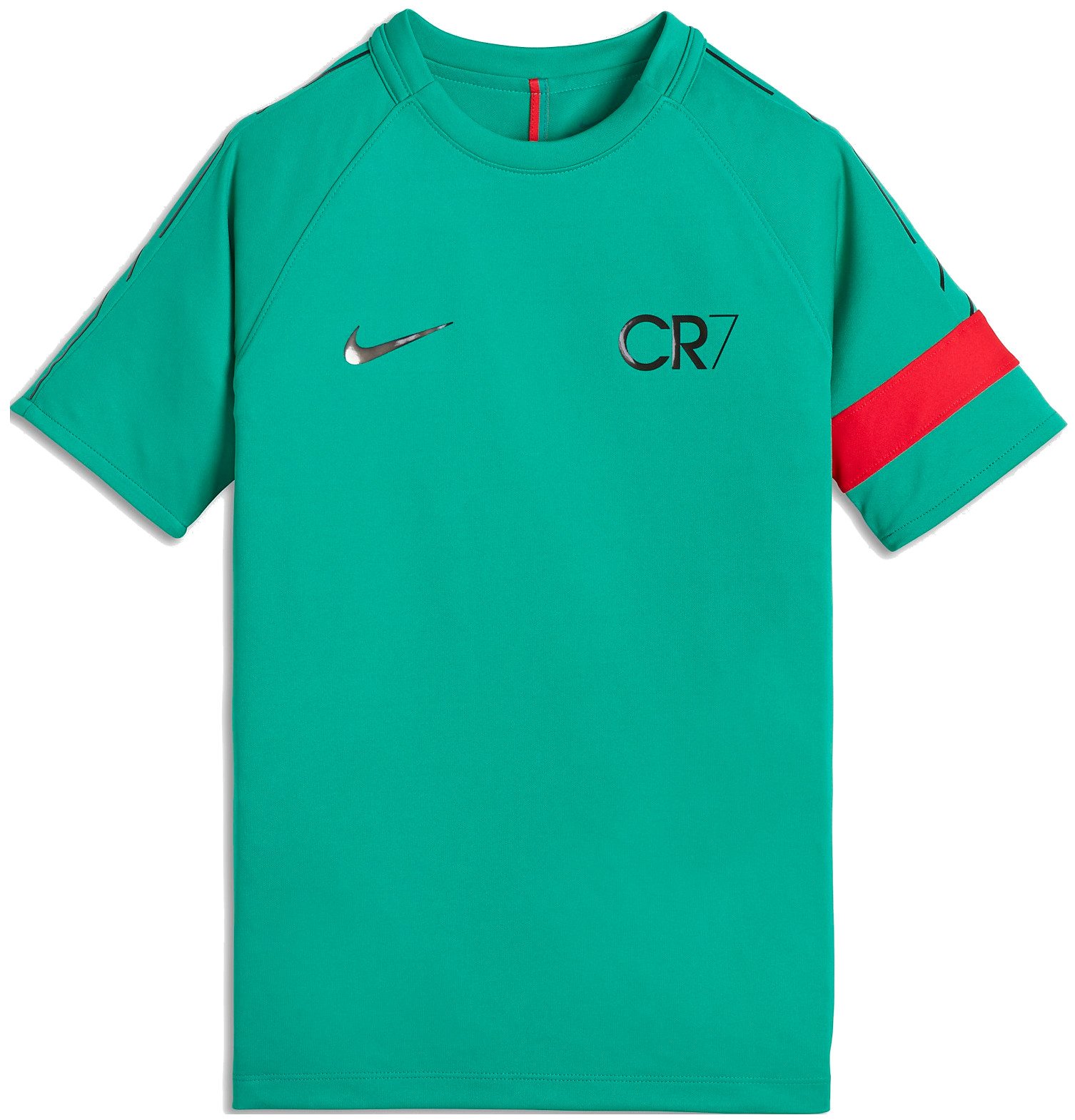 Dětské fotbalové tričko s krátkým rukávem Nike Dry Academy CR7