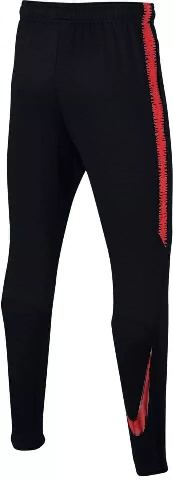 Fotbalové kalhoty pro větší chlapce Nike Dry Squad