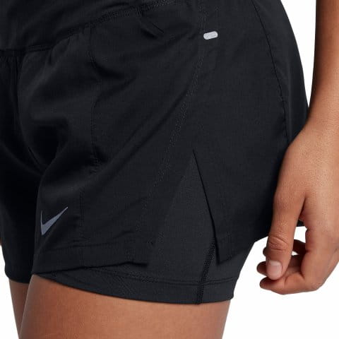 nike w nk eclipse 2in1 short