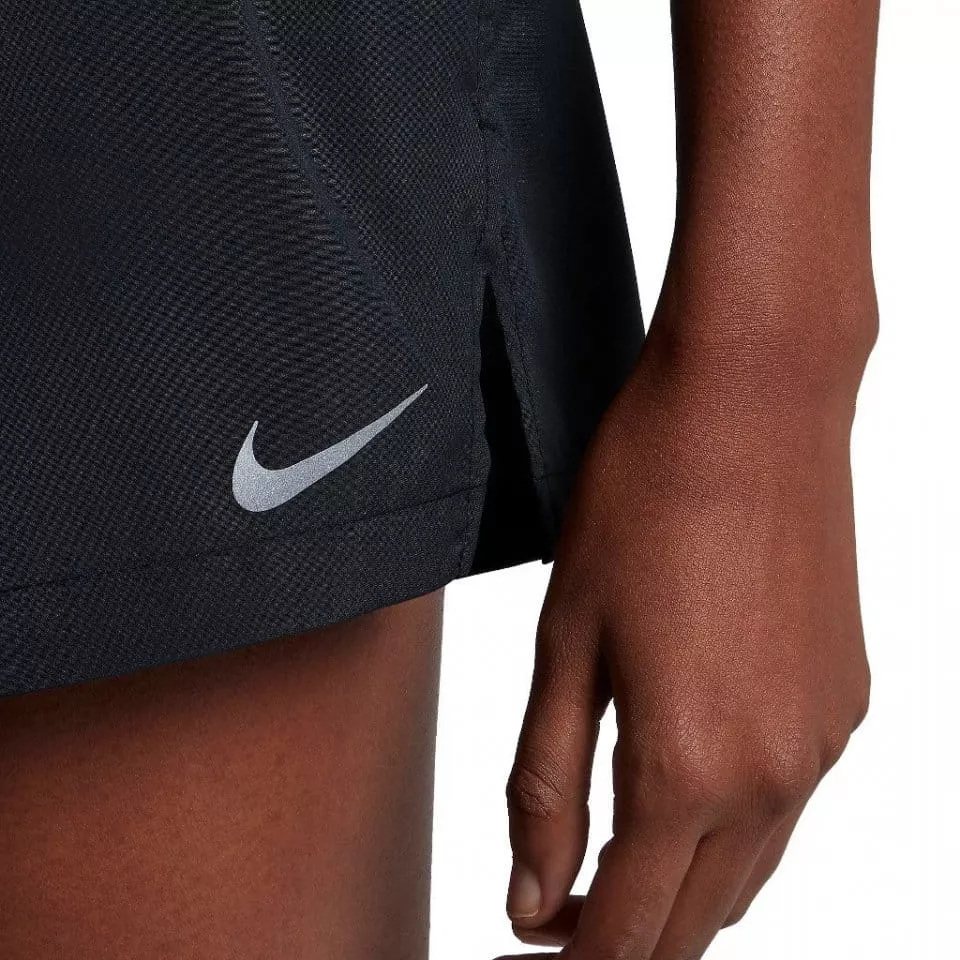 Dámské běžecké šortky Nike Flex Elevated Track 3in