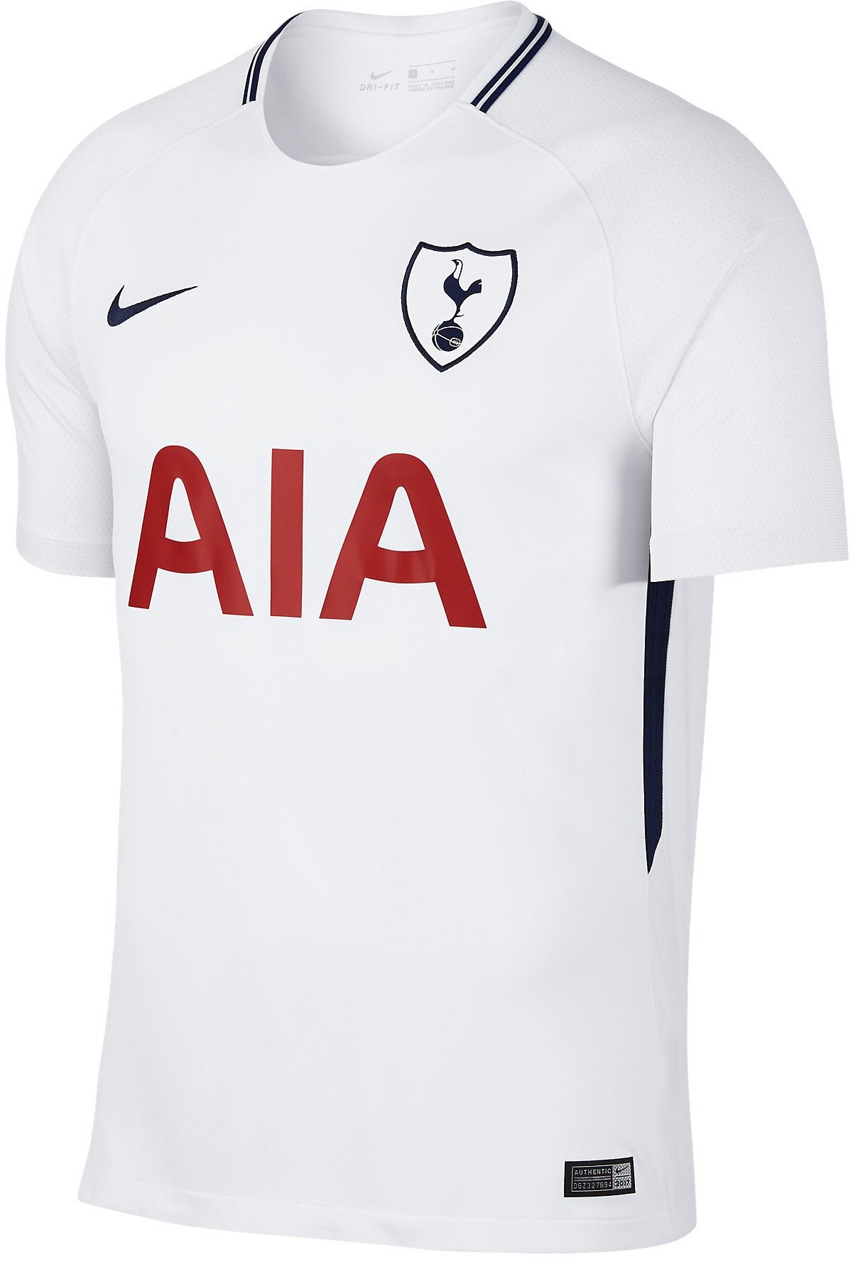 Replika pánského fotbalového dresu Nike Tottenham 2017/2018