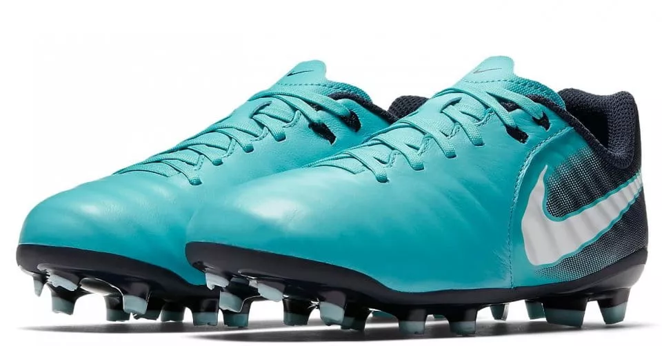 Football shoes Nike JR TIEMPO LIGERA IV FG